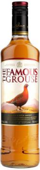 The Famous Grouse Finest Scotch Whisky 40 % vol.